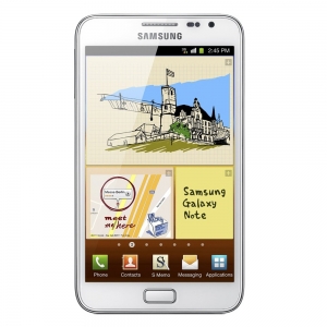 Смартфон Samsung N7000 Galaxy Note White